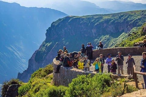 Colca Canyon 2 - Days From Puno To Arequipa