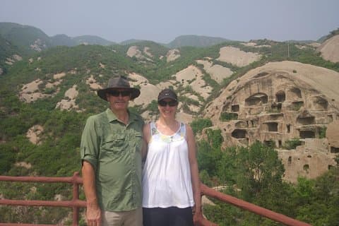 Unrestored Ancient Badaling Great Wall & Guyaju Dwelling Day Tour