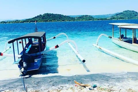 Snorkling Trip Secret Island