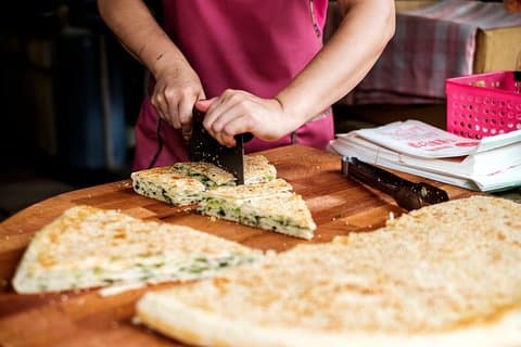 Backstreet Food Tour: Mat, kultur och kul