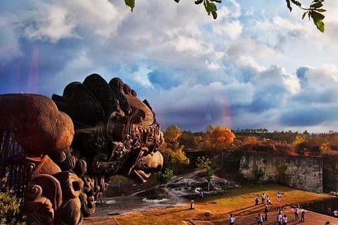 Bali Rent Car Service (voiture de location personnalisée privée d'une journée)
