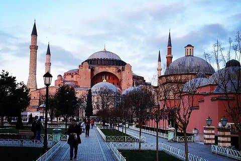 8 Tag Private Tour der Türkei Istanbul, Troy, Ephesus, Pamukkale
