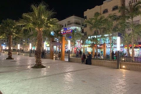 Visite privée de la ville d'Hurghada (minimum 2 personnes)