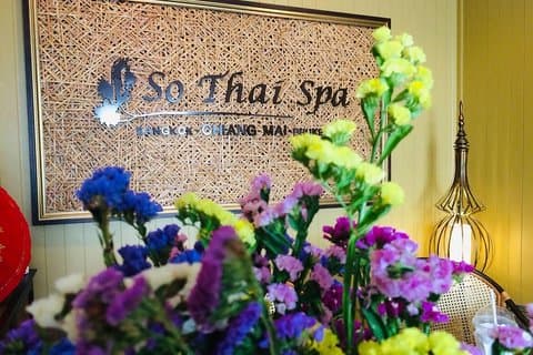 Pacote de Spa de Luxo de 4 Horas em Chiang Mai