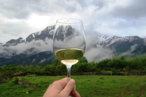 Vintur i Mtskheta Region (Dagstur)