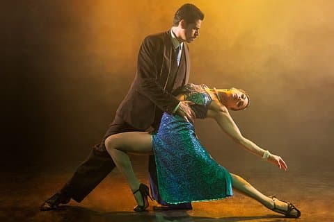 Tango Show al Cafe Los Angelitos Tango con cena opzionale
