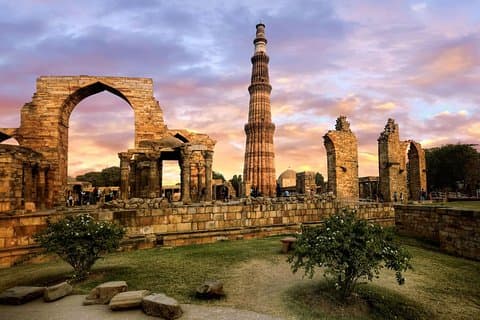 Privat Old og New Delhi City Sightseeing Day Tour