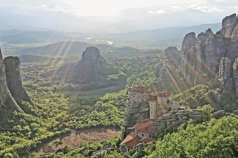 7 - Gran Tour de un día : Olimpia, Delfos, Meteora, Salónica