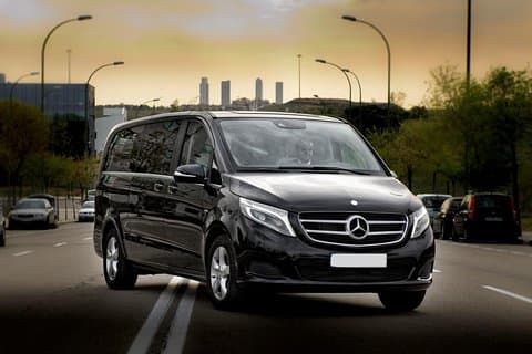 Private Transfer from Disneyland Paris to Paris City by MiniVan