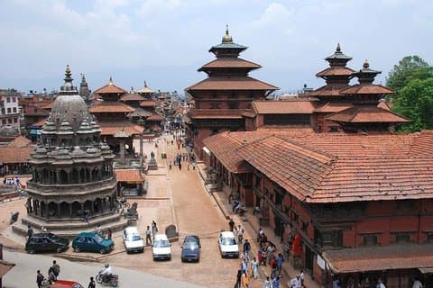 Tour panoramico di Kathmandu Heritage