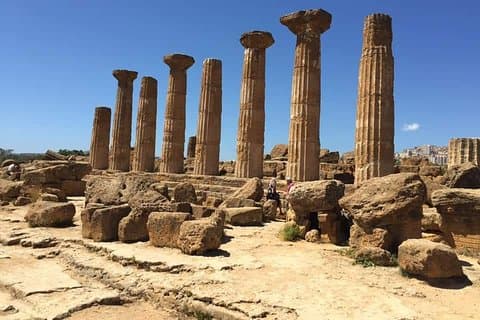 Valley of the Temples