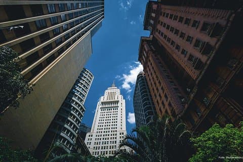 Sao Paulo (visite guidée en voiture privée)
