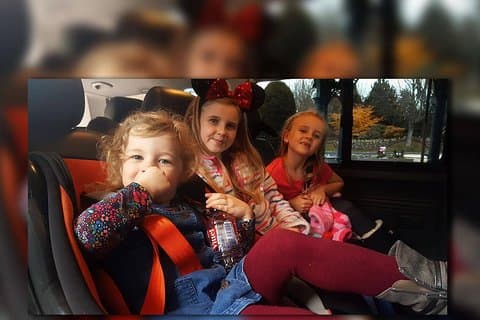 PARIS - Euro Disney (One Way) Privat Shuttle Transfer