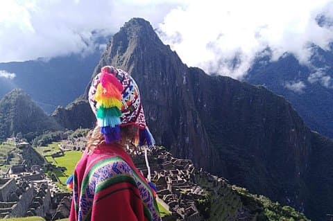 5 Day View Den mest populære The Sacred Valley, Machu Picchu og Rainbow Mountain