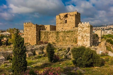 Gruta de Jeita - Harissa - Byblos Tour (Todo Incluido)
