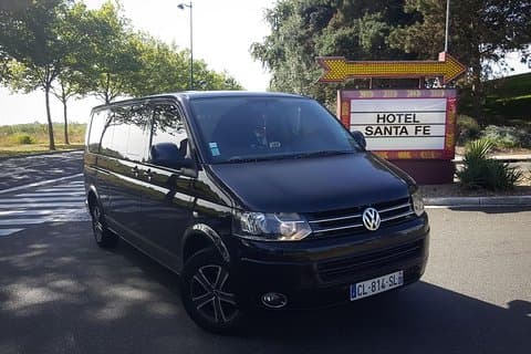 PARIS - Euro Disney - PARIS Two Way Private Shuttle Transfer
