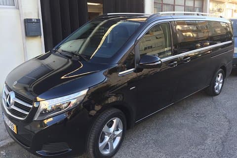 Trasferimento privato da o verso Peniche