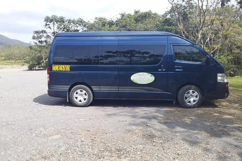 Traslado privado de ida de Monteverde a Manuel Antonio