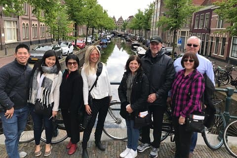 Privater Amsterdam-Rundgang