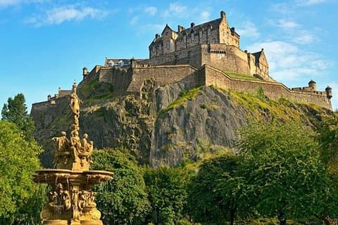 Excursiones en tierra Edimburgo