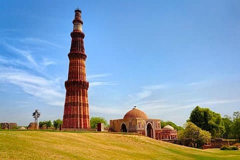 Golden Triangle India Trip