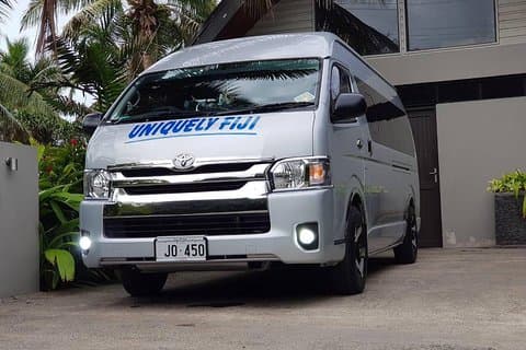 Transfer till Nadi flygplats