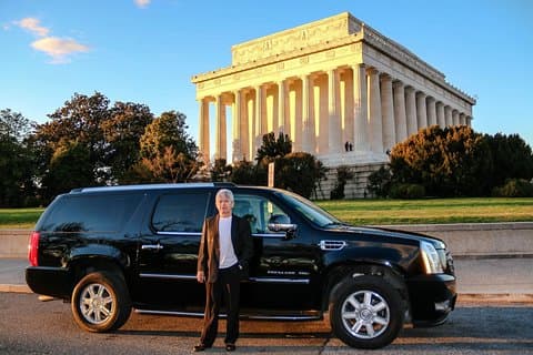 Privérondleiding door Washington DC