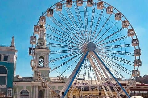 Kiev Rundgang