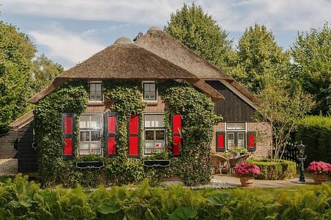 Gita di un giorno privato a Lelystad e Giethoorn