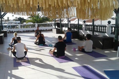 YIN Yoga - dypt strekke og slappe av