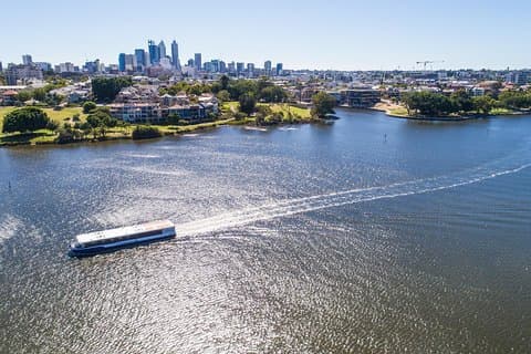 Swan Valley vin cruise