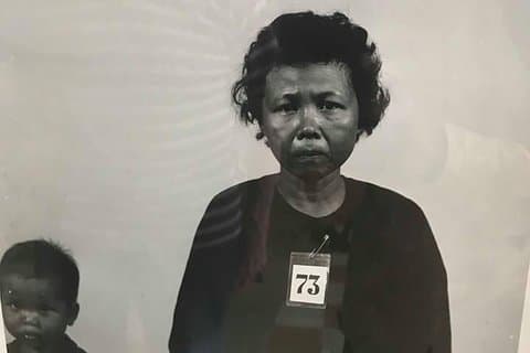 Halvdagars dödsfält och folkmordsmuseet Tuol Sleng med lokala Tuk Tuk-turer