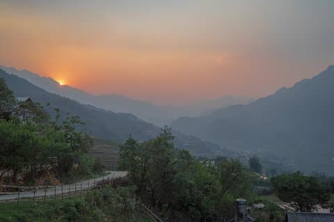 Sapa, Muong Hoa-vallei - 3-daagse trektocht en culturele ervaring