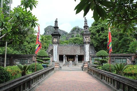 Bästsäljande - Lyxig Ninh Binh - Hoa Lu - Trang An - Mua Cave Day Tour