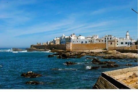 Essaouira: Privat eller liten gruppedagstur fra Marrakech
