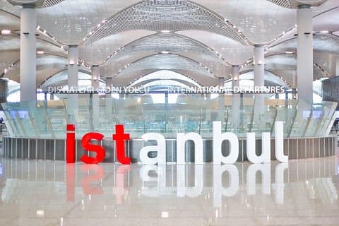 Istanbul Airport Transfer Private - Departure