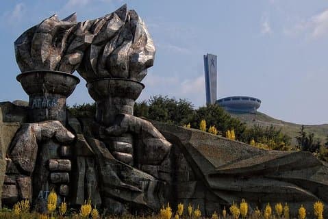 Plovdiv - Buzludzha and the Thracian kingdom valley