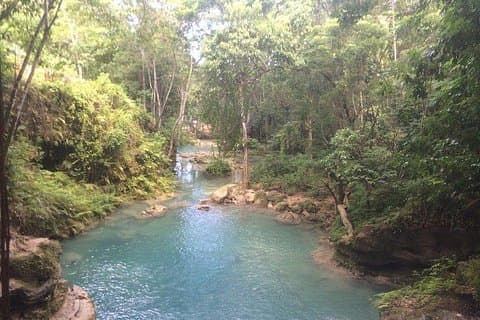 Blue Hole - Turtle Park Fra Ocho Rios