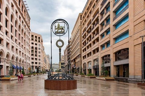 Private Transfer from Armenia To Georgia With Tour