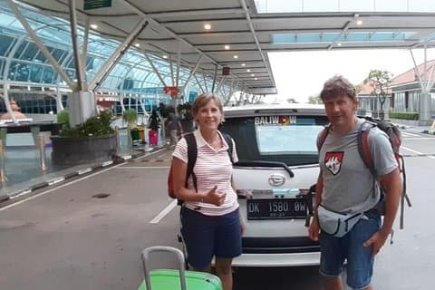 Bali flygplats Taxi Till Ubud, Uluwatu, Pecatu, Canggu