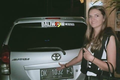 Bali Airport Transfer till Lovina, Singaraja, Jembrana, Karangasem, Klungkung