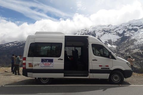 Full-Day Private Tour of Chacas from Huaraz