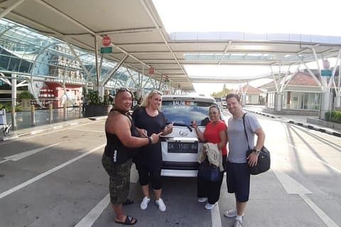 Lombok Private Airport Transfer till Bangsal Port Lombok och Gili Trawangan
