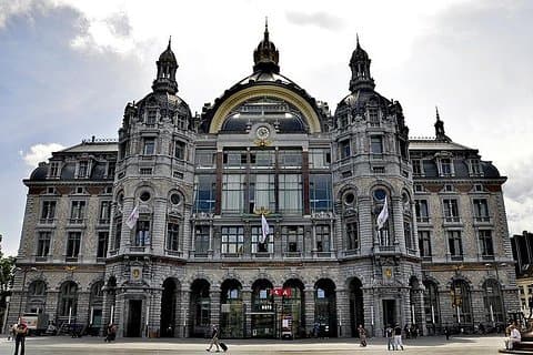 Privat dagstur til Antwerpen og Bruxelles