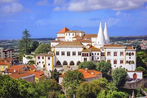 Half Day Private Tour - Sintra World Heritage