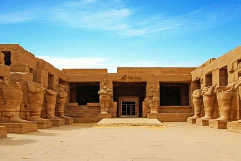 Toegankelijke privé-tour van 2 dagen van de haven van Safaga naar Luxor