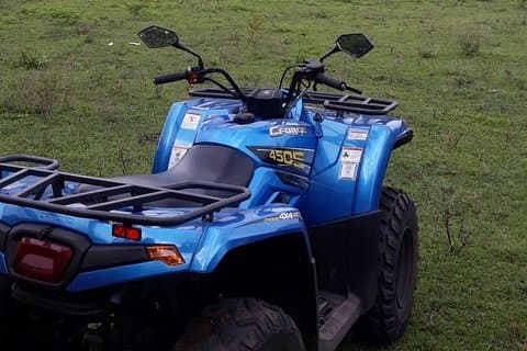 ATVレンタルサービス / クワッドバイクレンタル