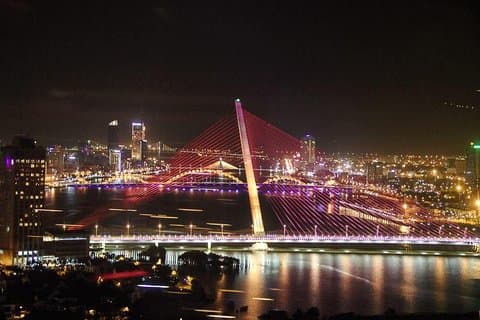 Da Nang Food & Bike-avondrondleiding