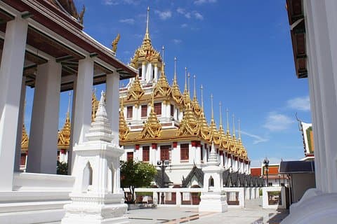 Bangkok - Het onvertelde verhaal