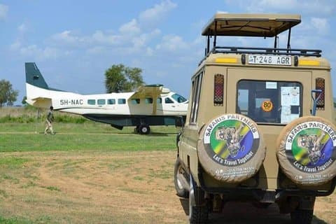 3 días 2 noches en el Parque Nacional Mikumi desde Dar es Salaam viaje por carretera